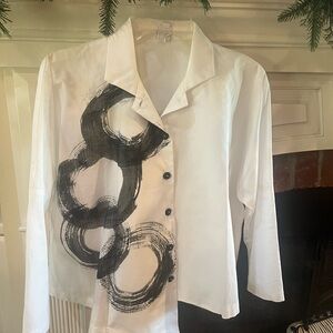 Ladies cotton shirt